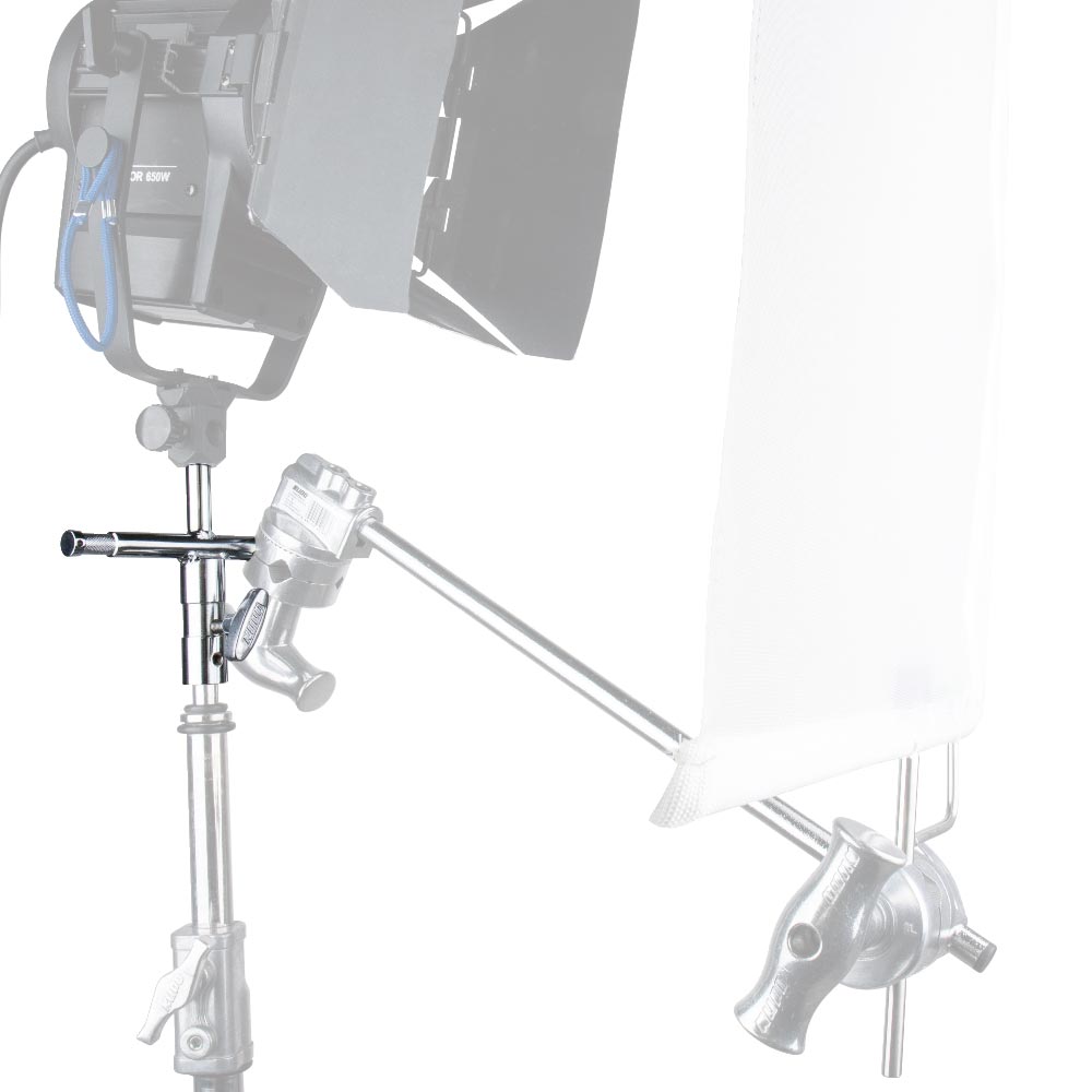 Kupo KS-148 3 WAY 5-8 BABY PIN ADAPTER - الصورة 2