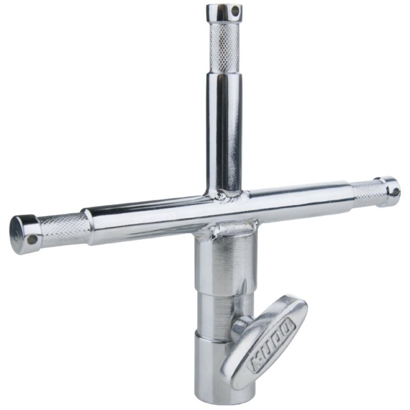 Kupo KS-148 3 WAY 5-8 BABY PIN ADAPTER