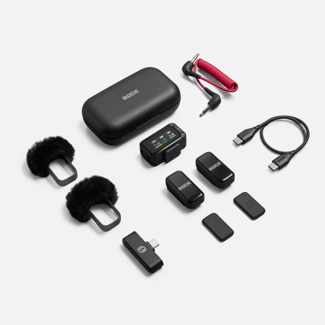 Rode Wireless Micro Camera Kit - Image 5