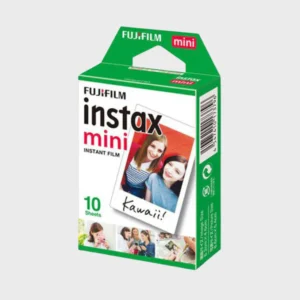 FUJIFILM Instax Mini Instant Film - 10 Exposures