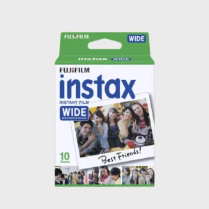 FUJIFILM Instax Wide Instant Film - 10 Exposures