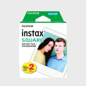 Fujifilm Instax SQUARE Instant Film - 20 Exposures