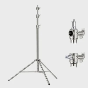 Fx Studio Heavy Duty Stainless Steel Light Stand