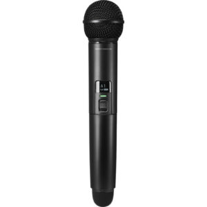 Audio-Technica ATW-T1402 System 20 PRO Digital Wireless Handheld Microphone Transmitter