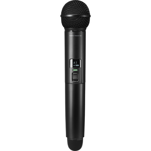 Audio-Technica ATW-T1402 System 20 PRO Digital Wireless Handheld Microphone Transmitter
