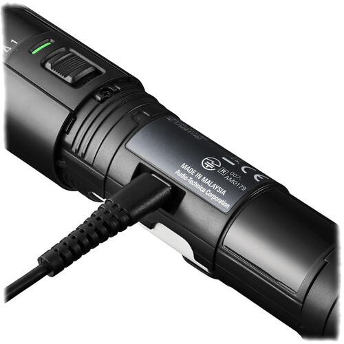 Audio-Technica ATW-T1402 System 20 PRO Digital Wireless Handheld Microphone Transmitter - الصورة 3