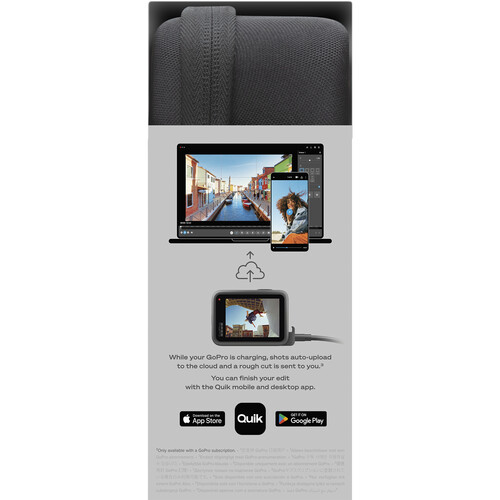 GoPro HERO13 Black and Accessories Bundle - الصورة 9