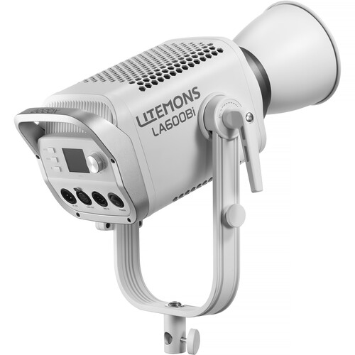 Godox LITEMONS LA600Bi Bi-Color LED Monolight -White - الصورة 2