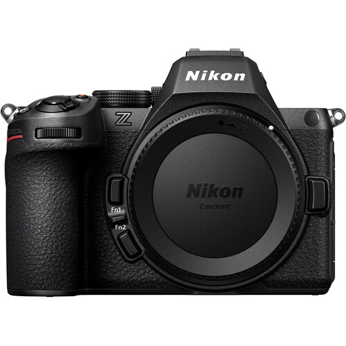 Nikon Z5 II Mirrorless Camera with FTZ II Mount Adapter - Image 5