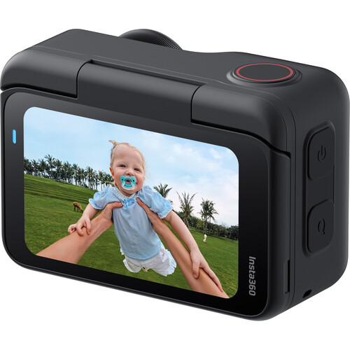 Insta360 GO Ultra Standard Bundle - Midnight Black - الصورة 5