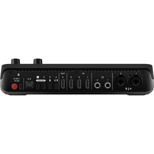 RODE RODECaster Video S All-in-One Audio-Video Console - الصورة 5