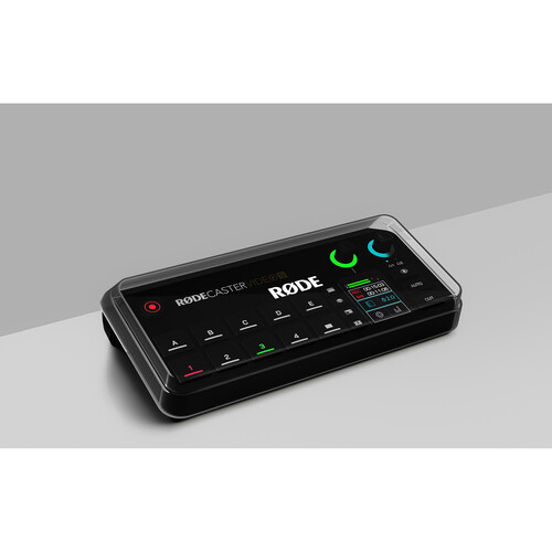 RODE RODECaster Video S All-in-One Audio-Video Console - الصورة 11