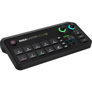 RODE RODECaster Video S All-in-One Audio-Video Console