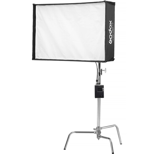 Godox LiteWafer UP150R RGB LED Light Panel - الصورة 8