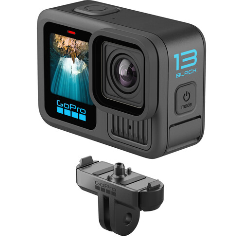 GoPro HERO13 Black and Accessories Bundle - الصورة 5