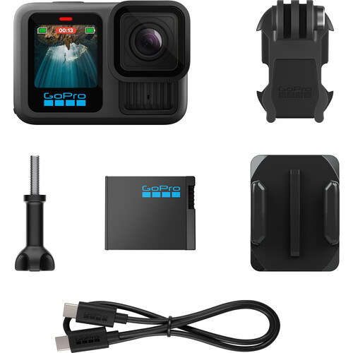 GoPro HERO13 Black and Accessories Bundle - الصورة 6