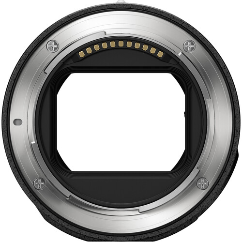 Nikon Z5 II Mirrorless Camera with FTZ II Mount Adapter - Image 4