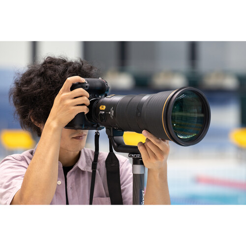 Nikon Z5 II Mirrorless Camera with FTZ II Mount Adapter - Image 12