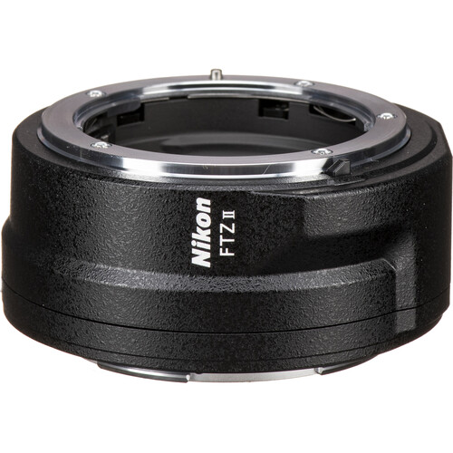 Nikon Z5 II Mirrorless Camera with FTZ II Mount Adapter - Image 2