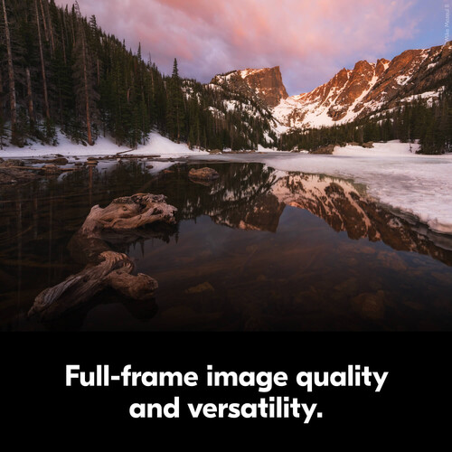Nikon Z5 II Mirrorless Camera with FTZ II Mount Adapter - Image 10