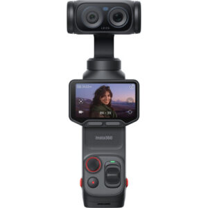 Insta360 Luna Ultra Standard Combo -Cosmic Black