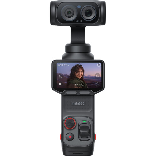 Insta360 Luna Ultra Standard Combo -Cosmic Black
