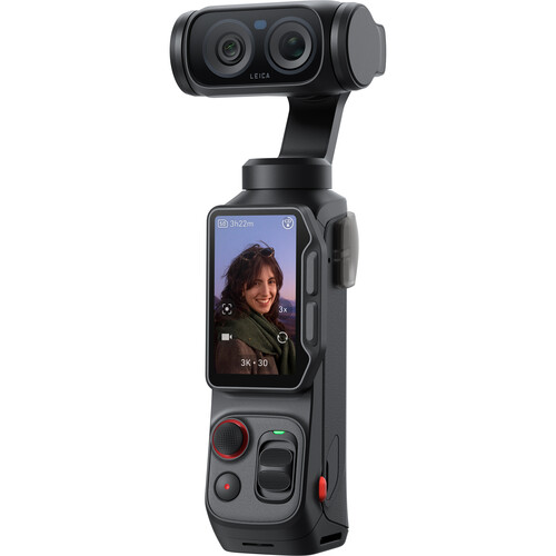 Insta360 Luna Ultra Standard Combo -Cosmic Black - الصورة 5