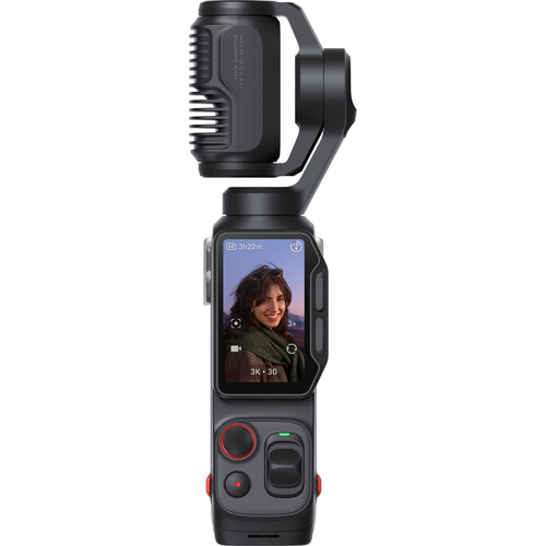 Insta360 Luna Ultra Standard Combo -Cosmic Black - الصورة 4