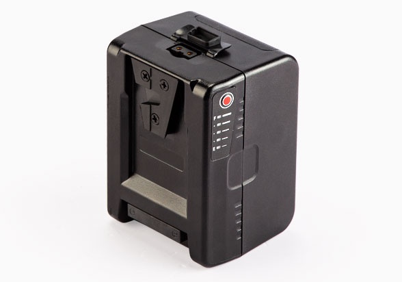 SWIT PB-M146S 146Wh Pocket V-Mount Battery - Tiny- Fly-Safe & High-Load Power - الصورة 4