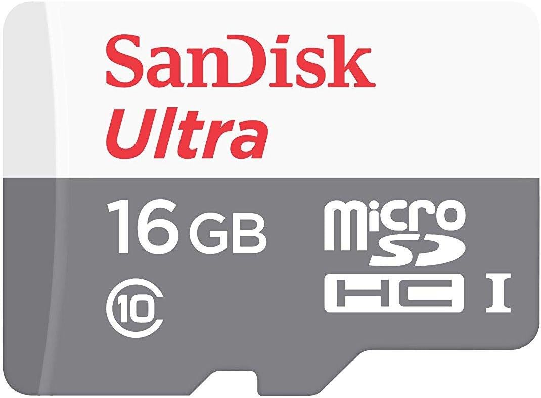 SanDisk Ultra Android microSDHC 16GB 80MB/s Class 10 - Image 3