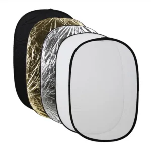 Godox Collapsible 5-in-1 Reflector 120x180