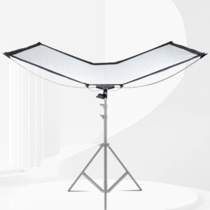 Generic Collapsible 4-in-1 Reflector U65120 - 65x120cm