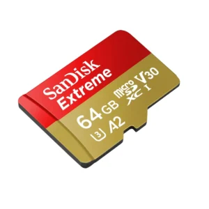 SanDisk Extreme microSD 64 GB 170 MB/s