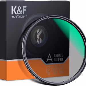 K&F Concept CPL Circular Polarizer Ultra-Slim Multi-Coated Waterproof - 49mm