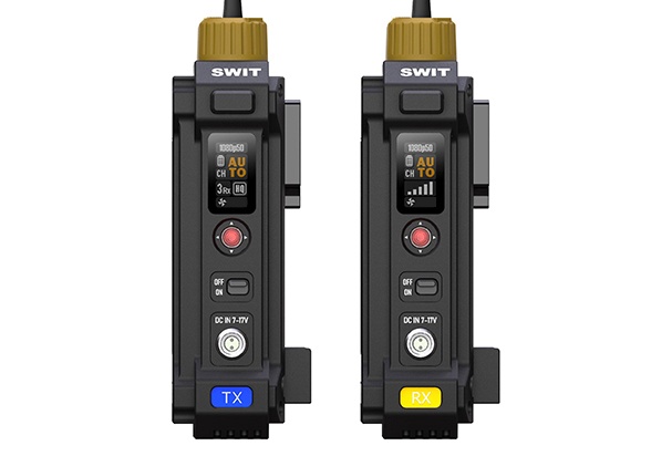 SWIT Crew T1R1 – 1.2km-4000ft Pro Wireless Video Transmission - Image 4