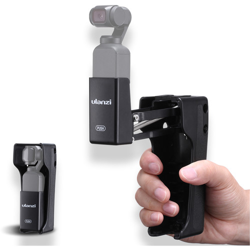 Ulanzi OP-9 Z-Axis Axis Stabilizer Bracket Handle Grip for Osmo Pocket - الصورة 9