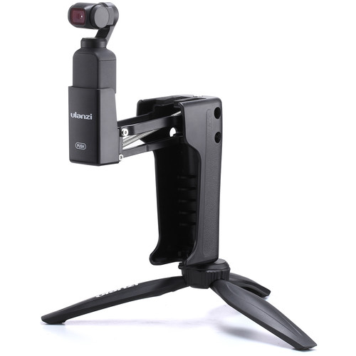 Ulanzi OP-9 Z-Axis Axis Stabilizer Bracket Handle Grip for Osmo Pocket - الصورة 5