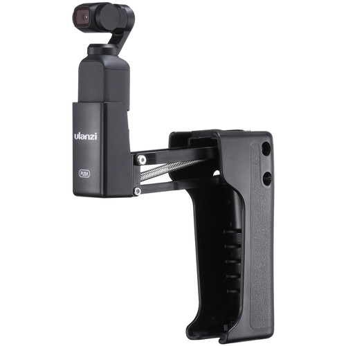 Ulanzi OP-9 Z-Axis Axis Stabilizer Bracket Handle Grip for Osmo Pocket - الصورة 4