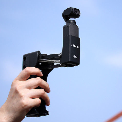 Ulanzi OP-9 Z-Axis Axis Stabilizer Bracket Handle Grip for Osmo Pocket - الصورة 10