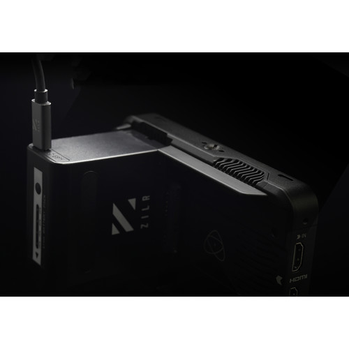 ZILR 74.37Wh L-Series-NP-F970 Lithium-Ion Battery with USB-C PD Output - الصورة 3
