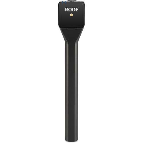 RODE Interview GO Handheld Mic Adapter for Wireless Clip-On Transmitter - الصورة 4