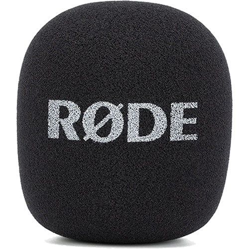 RODE Interview GO Handheld Mic Adapter for Wireless Clip-On Transmitter - الصورة 14