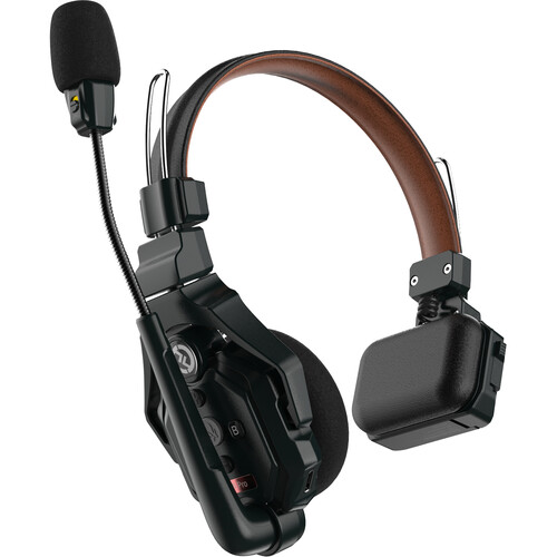 Hollyland Solidcom C1 Pro-2S Full-Duplex ENC Wireless Intercom System with 2 Headsets (1.9 GHz) - Image 2