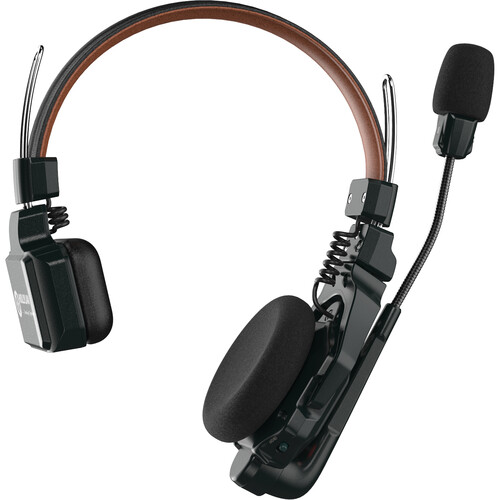 Hollyland Solidcom C1 Pro-2S Full-Duplex ENC Wireless Intercom System with 2 Headsets (1.9 GHz) - Image 3