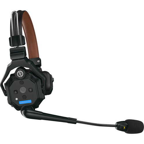 Hollyland Solidcom C1 Pro-2S Full-Duplex ENC Wireless Intercom System with 2 Headsets (1.9 GHz) - Image 5