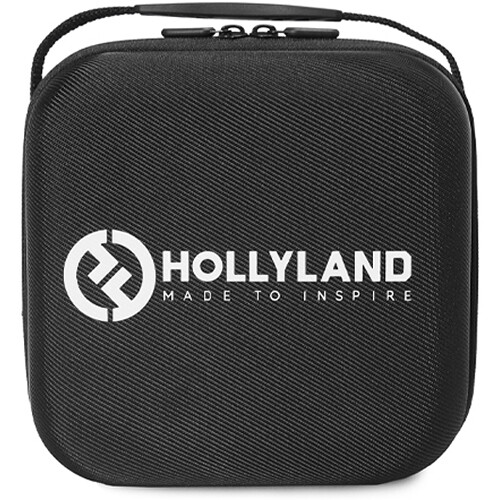 Hollyland Solidcom C1 Pro-2S Full-Duplex ENC Wireless Intercom System with 2 Headsets (1.9 GHz) - Image 14