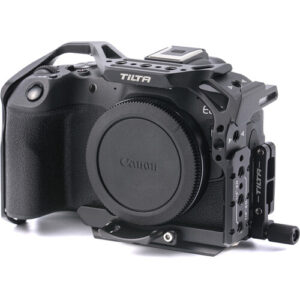 Tilta Full Camera Cage for Canon R8 - Black