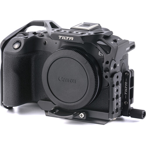 Tilta Full Camera Cage for Canon R8 - Black