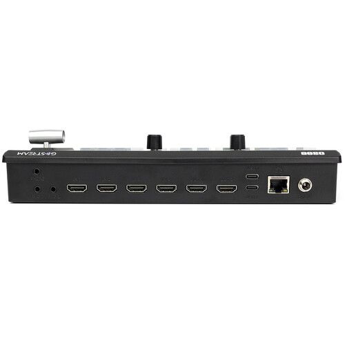 OSEE GoStream Deck HDMI/USB Live Streaming Video Switcher - الصورة 10
