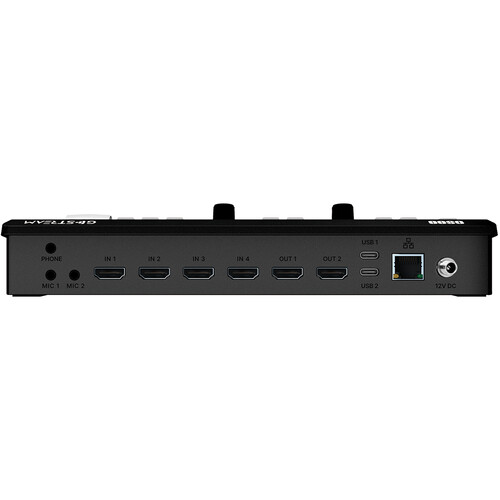 OSEE GoStream Deck HDMI/USB Live Streaming Video Switcher - الصورة 8